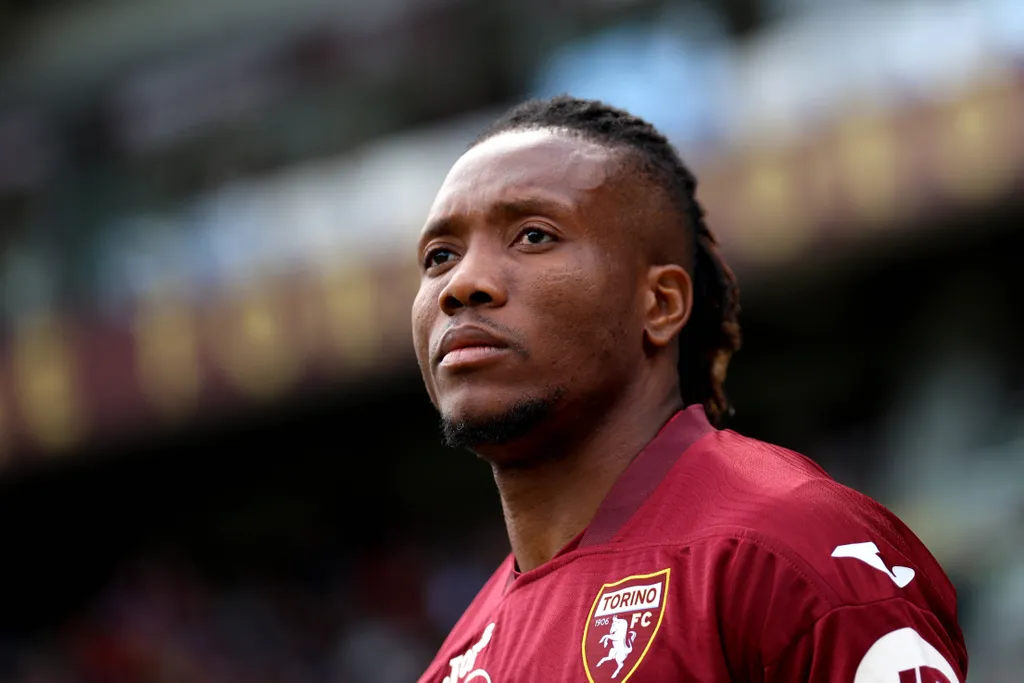 Nigeria’s David Okereke