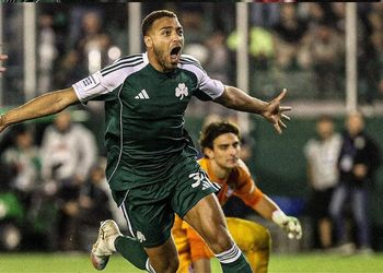 Olympiakos Interested In Super Eagles Winger