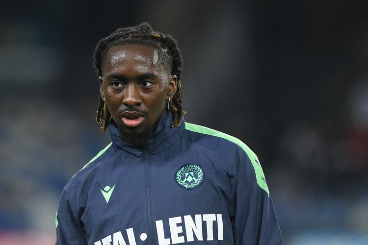 “Maximum concentration” – Udinese wing-back fully focused ahead of Super Eagles fixture