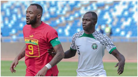 Confirmed: Club name change, not a transfer – Super Eagles defender remains as Ihefu FC becomes Singida Black Stars