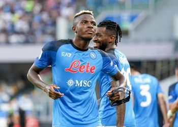 Paul Onuachu makes Champions League debut in humiliating fashion