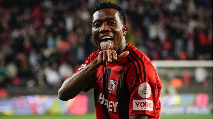 Agreement reached: Super Lig newboys Kocaelispor set to sign Jose Mourinho’s biggest Nigerian nightmare