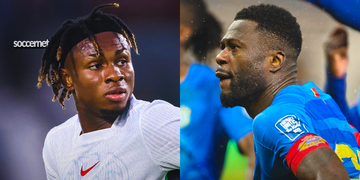 “It’s a blessing”- Ajayi satisfied with Super Eagles’ win at Guinea-Bissau