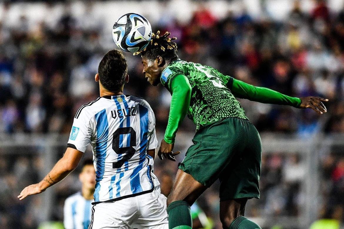 Abel Ogwuche vs Veliz