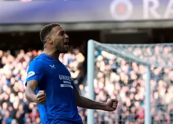 “Hopefully we can get some goals and assists together”- Ex-Norwich midfielder hopes partnership with Cyriel Dessers will propel Rangers to Premiership title