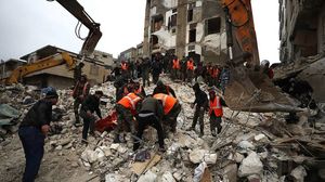 Nigerian footballers pay condolences to victims of Turkey earthquake