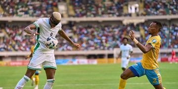 Nigeria vs South Africa: Bantwana set up Flamingos clash after smashing 21 goals past Gabon