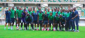 Southampton, AC Milan, Fulham, Boavista stars escape elevator incident ahead of Super Eagles’ AFCON dead rubber