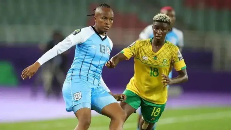 Do-or-die clash vs Nigeria: Botswana’s Alex Malete defiant ahead of crucial Super Falcons clash at WAFCON