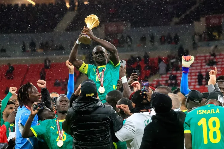 AFCON: Senegal showed true courage despite Morocco’s antics