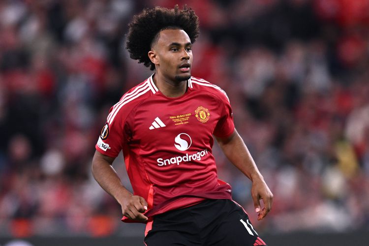 Dutch or Naija? Manchester United’s Zirkzee reveals his favourite dinner