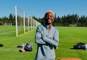 Official: Super Falcons star Deborah Abiodun joins Washington Spirit from Pittsburgh Panthers