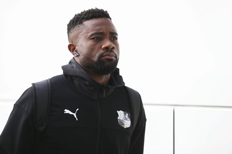 Former Galatasaray man Aurelien Chedjou