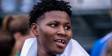 Former Nigeria coach makes Hall of Fame class in the United States