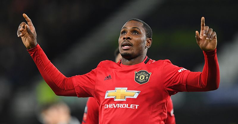 Odion Ighalo is a product of Man Utd's incompetence - but we're loving it -  Planet Football