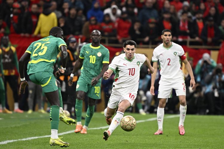 “Unacceptable behaviour” – CAF slam Senegal and Morocco over misconduct in AFCON 2025 final