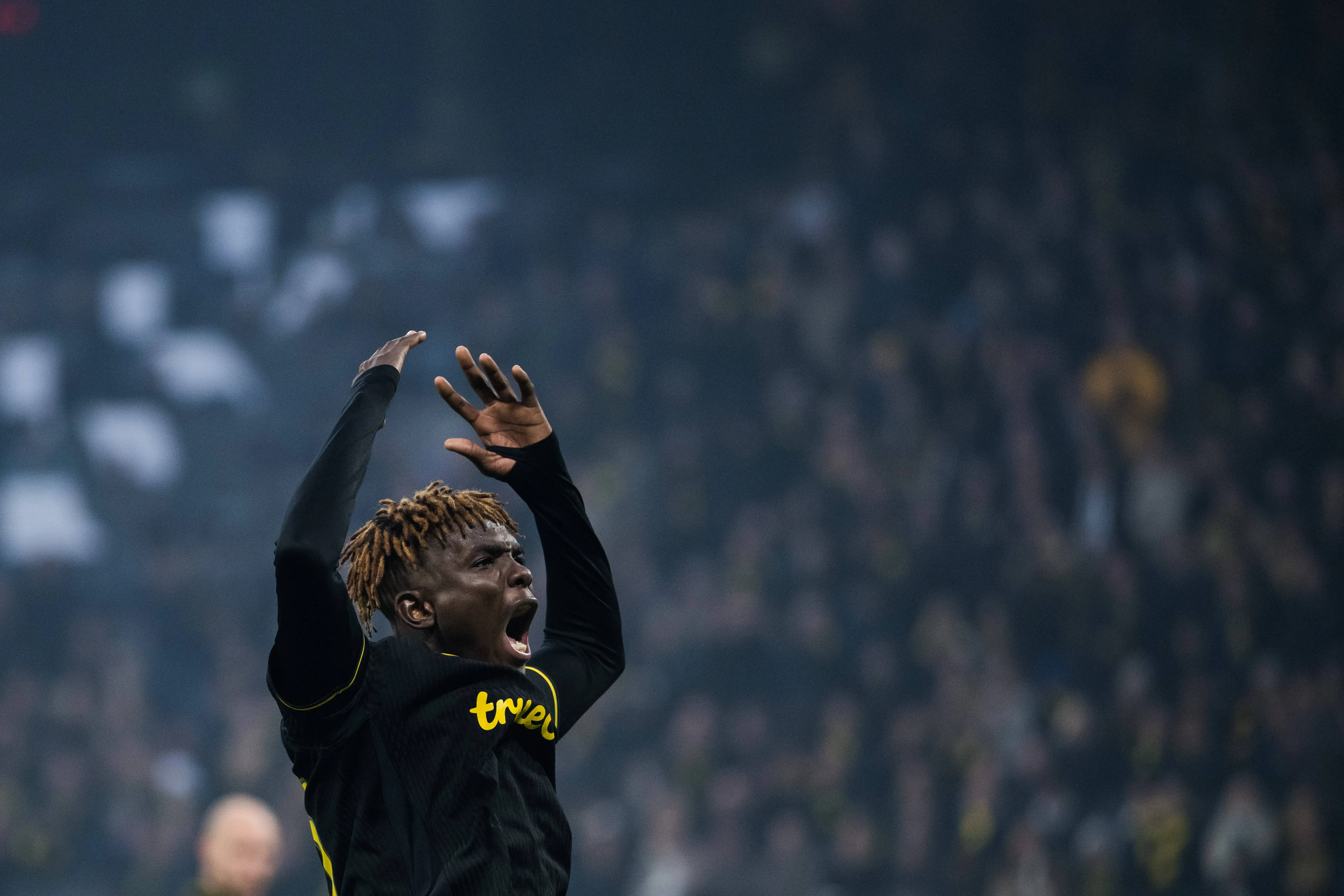 AIK's Zadok Yohanna