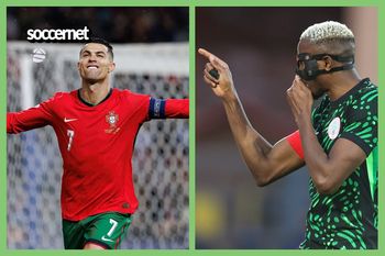 Tijani Babangida: Ex-Ajax star speaks on Boniface’s move to join Ronaldo at Al Nassr