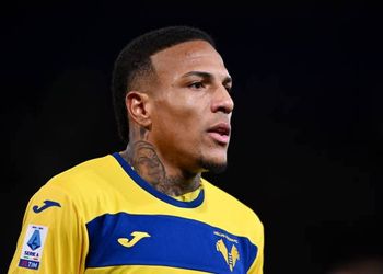 “My first Serie A experience” – Folorunsho happy for Verona chance after Mourinho’s Roma fall