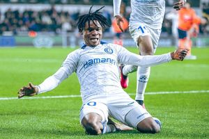 Euro roundup: Orban, Osimhen enter the record books; Moffi marches on; Chukwueze crashes