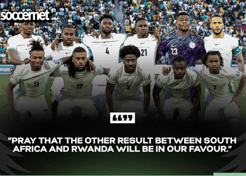 Former Nigerian goalkeeper urges Super Eagles to ‘pray’ ahead of Benin Republic clash