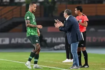 William Troost-Ekong reveals row with Jose Peseiro that nearly crushed his AFCON 2023 dreams
