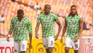 Robbed and ready to leave: Thieves target Super Eagles star’s home in Turkey as England move looms