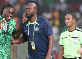 Amokachi rallies support for Super Eagles’ amid doubts after Lesotho draw