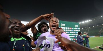 Former Nigerian senator sends surprise message to Stanley Nwabali