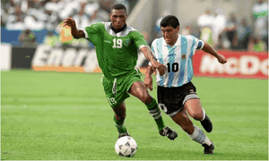 Saudi Pro League appoint former Super Eagles defender as Director of Football
