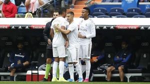 “He was just something else”- Aina heaps praise on off-colour Ex-Chelsea teammate