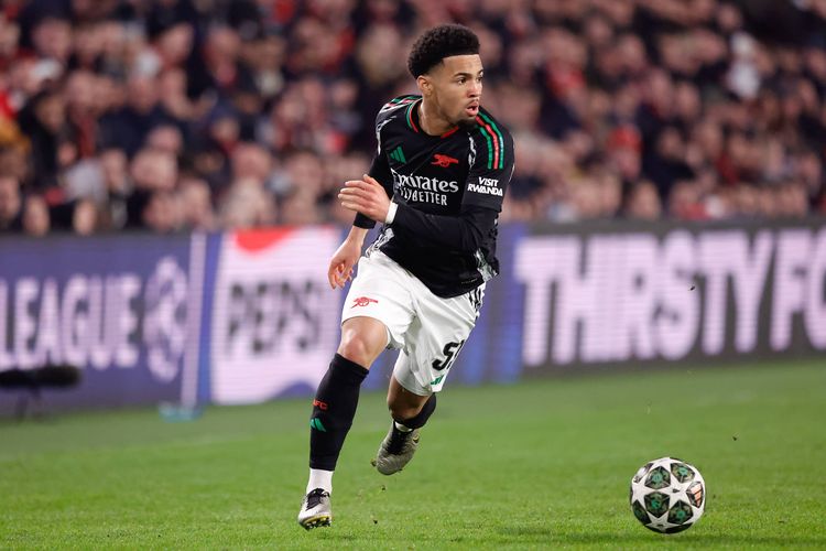 England or Nigeria? Arsenal star Ethan Nwaneri open to first international call-up