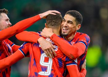 Nothing is impossible – Forgotten Super Eagles star eyes Europa League glory with Rangers
