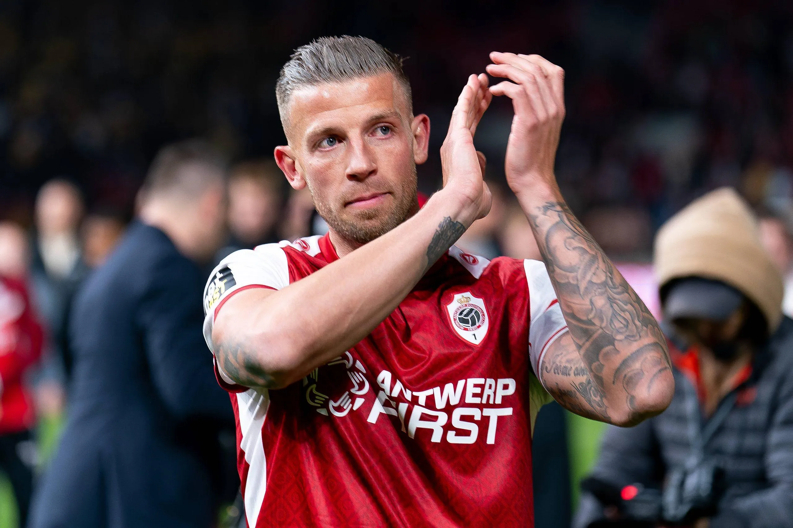 Toby Alderweireld