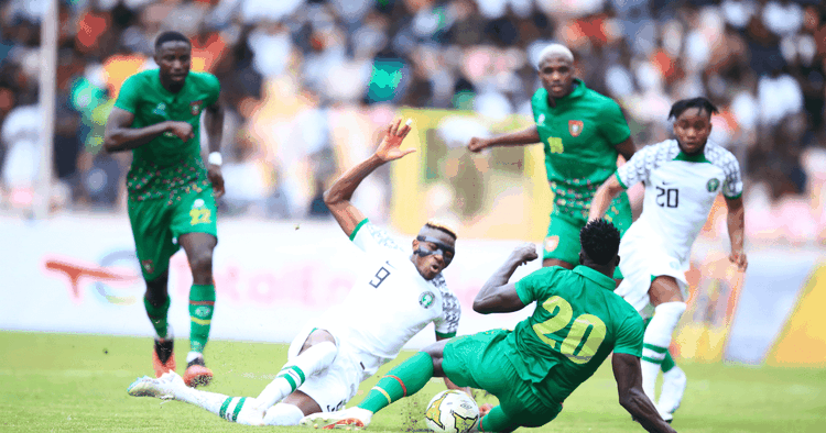 Man United and Manchester City target Osimhen is the ‘strongest striker after Haaland,’ says teammate