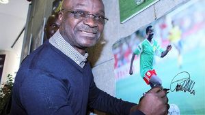 AFCON 2023: Nigeria vs Cameroon – Roger Milla speaks on what to expect when Super Eagles meet Indomitable Lions