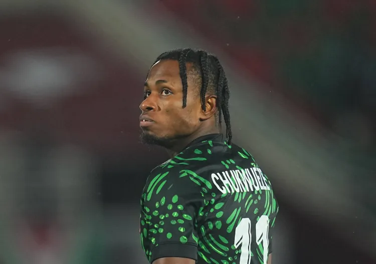 Video: “If I win MOTM Award at AFCON 2025” – Samuel Chukwueze threatens Super Eagles teammates after Lookman issue