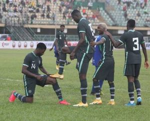 Saudi Arabia’s Al-Okhdood launch sensational move to outmuscle Trabzonspor in race for Super Eagles star