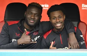 “Nigeria have no patience for failure” – Bayer’s Victor Boniface backed to come good for Super Eagles