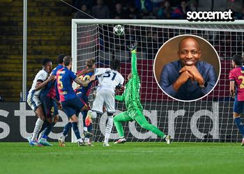 Alex Iwobi weighs in on UCL semi-finals, states final favourites