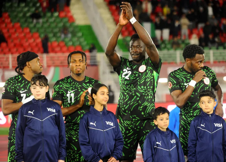 West Ham, Crystal Palace keen on move for Super Eagles star with 21 La Liga goals