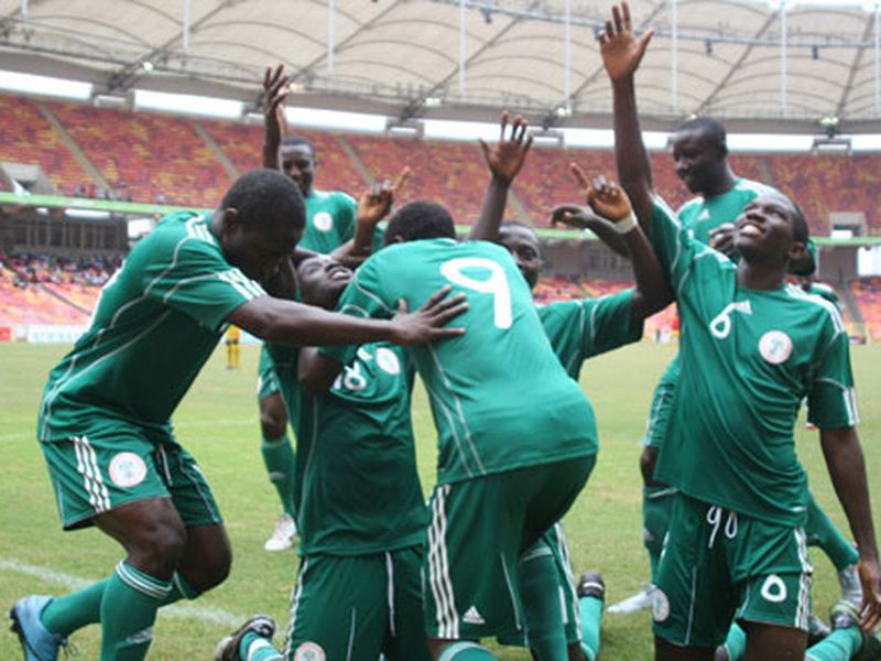 SoccerNet Nigeria:Flying Eagles