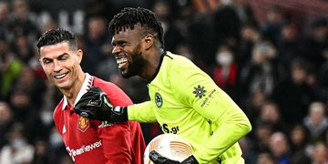 “Who would win?” – Ex-AC Milan striker Ibrahimovic challenges British-Nigerian boxer Joshua