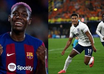 “It’s not coming home”- Super Falcons star trolls England after losing Euro 2024 final to Spain