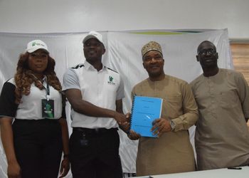 New Year Mega Lottery becomes official sponsor of Nationwide League One