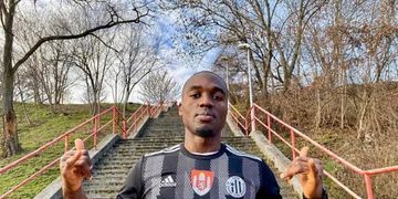 Official: Exciting Nigerian forward joins new Czech moneybags SK Artis Brno in ambitious deal