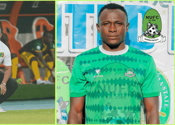 That decision rests with Eric Chelle – NPFL top scorer Anas Yusuf makes case for Super Eagles call-up