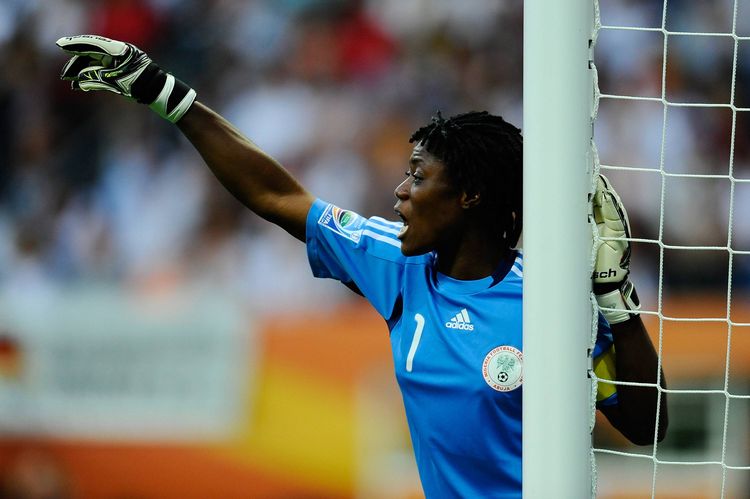 Former Super Falcons star Precious Dede celebrates miracle arrival of quadruplets