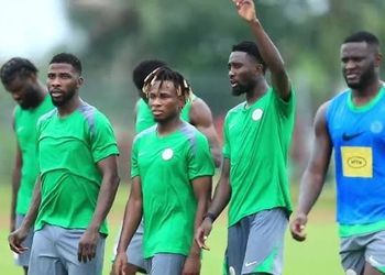 Super Eagles stars battle in Saudi Arabia: Troost-Ekong cages Ighalo to bag first league win