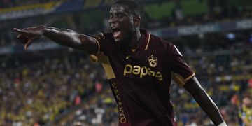 “A really great striker” – Ajax defender eyes UCL showdown against Victor Osimhen